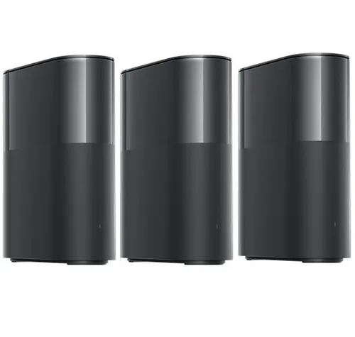 Router XIAOMI BE3600 Pro Eu 2.4 / 5 GHz (DualBand), Wi-Fi Mesh (3 szt.)