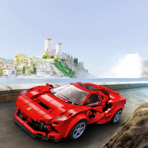 LEGO Speed Champions Ferrari F8 Tributo (76895)
