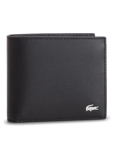 Lacoste Duży Portfel Męski M Billfold Coin NH1112FG
