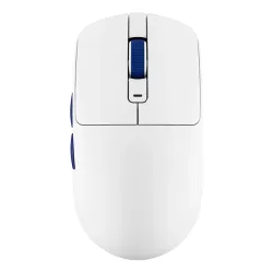 Myszka gamingowa Royal Kludge RK-M30 White Blue Biało-Niebieski