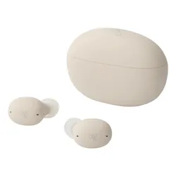 Słuchawki dokanałowe FINAL AUDIO Ag Uzura ANC Piaskowy