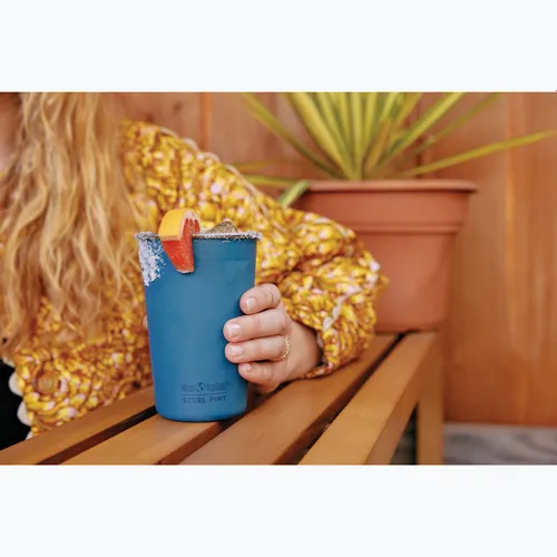 Kubki turystyczne Klean Kanteen Pint Cup 4 sztuki partake