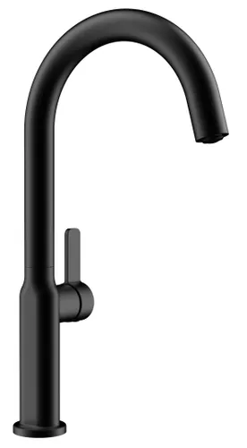 Bateria TEKA Oval 915 116030064 Czarny