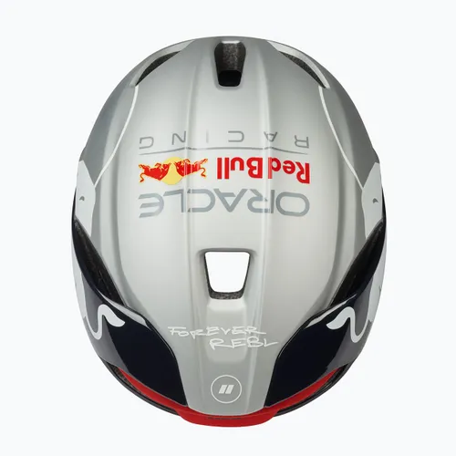 Kask rowerowy HJC Furion 3 oracle redbull racing