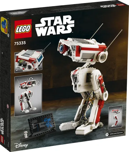 Конструктор Lego 75335 Star Wars - BD-1