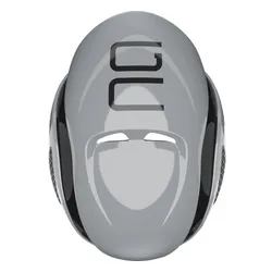 Kask rowerowy ABUS Gamechanger Racer Szary Szosowy (rozmiar M)