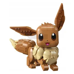 LEGO Pokemon 72151 Eevee, zestaw klocków 18+