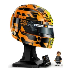 LEGO 43023 Editions Kask Lando Norris McLaren Mastercard F1 Team