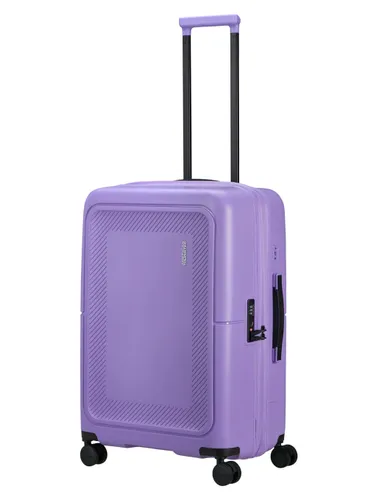 Средний чемодан American Tourister DASHPOP EXP-violet purple