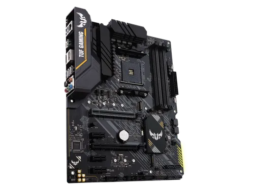 ASUS TUF GAMING B450-PLUS II