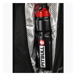 Plecak treningowy Pitbull 2 Hiltop Convertible Sport 49 l black