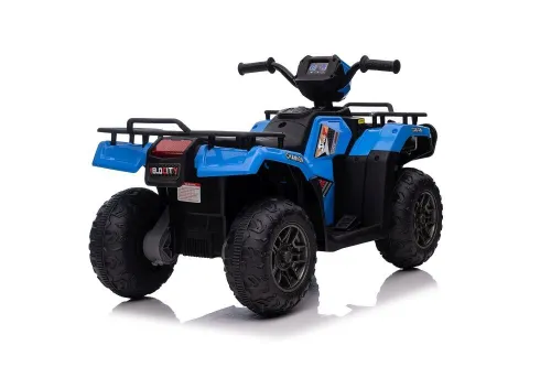 Quad Kład Na Akumulator Dla Dzieci 3-5 Lat Jc915 2X45W 3,5 Km/H LED MP3 USB