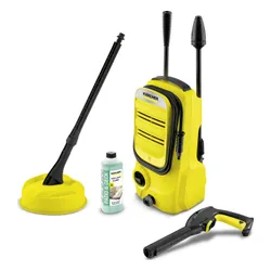 Karcher K 2 Compact Home Yüksek Basınçlı Yıkama Makinesi (1.673-503.0)