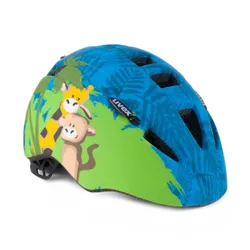 Kask rowerowy dziecięcy UVEX Kid 2 CC jungle