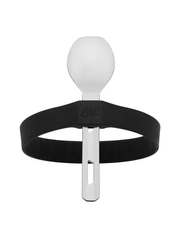 Termos obiadowy Esbit Classic Food Jug with Cutlery Set 0,5L - black