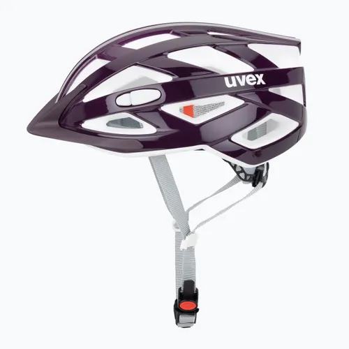 Kask rowerowy UVEX I-vo 3D prestige