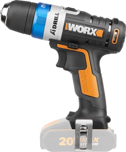 Worx WX178 Tornavida matkabı. 9-20 V