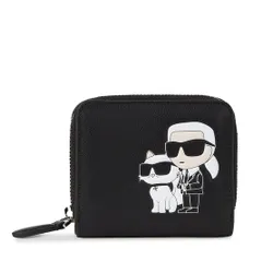 Маленький женский кошелек KARL LAGERFELD 240w3259 Black