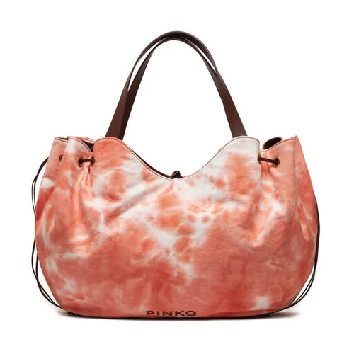 Сумка Pinko Pagoda Extra Shopper PE 24 PLTT 102911 A1MB Orange