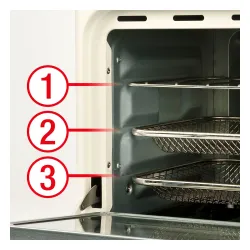 Аэрогриль Girmi Oven FG28, 1400 Вт, 14 л