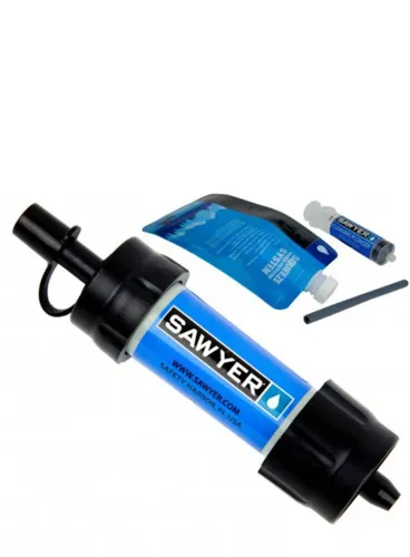 Filtr do wody Sawyer Mini Water Filtration System - blue