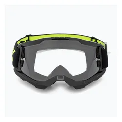 Gogle rowerowe 100% Strata 2 solar eclipse/clear