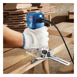 Zestaw frezów BOSCH Trim&Edging 2607017470 (6 szt.)