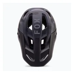 Kask rowerowy Fox Racing Rampage Camo black camo