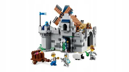 LEGO Creator 31168 Średniowieczny Zamek Rycerzy Konnych