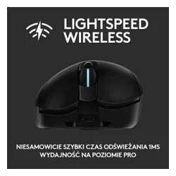 Myszka gamingowa Logitech G703 Hero