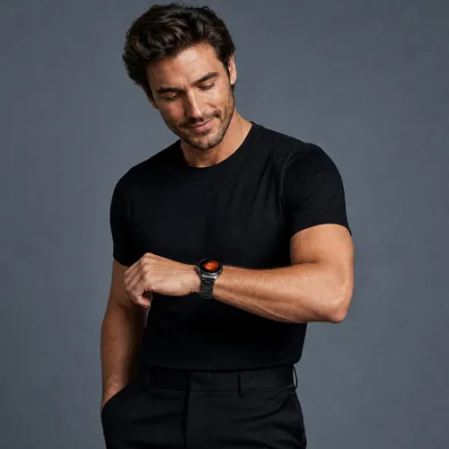 Smartwatch Forever SW-720 xBase Czarny
