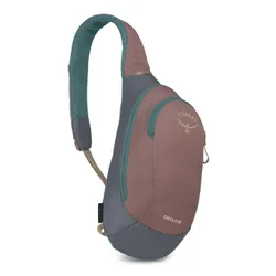 Plecak na jedno ramię Osprey Daylite Sling - magma brown / tungsten