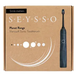 Szczoteczka soniczna SEYSSO Planet MercurX