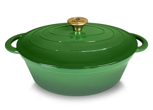Brytfanna MONDEX Verdeluxe 4.3 l Zielony