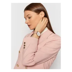 Michael Kors Pyper Mk2741 Pembe / Gül Altın Saati