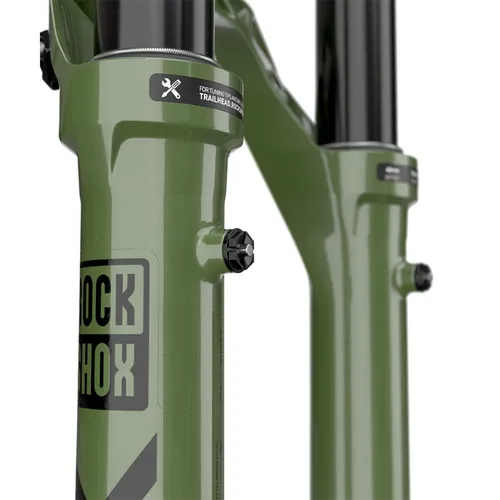 ROCK SHOX Lirik Ultimate Şarj Cihazı 3 RC2 Bisiklet Amortisörü