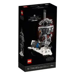 Конструктор Lego 75306 Star Wars - Имперский разведывательный дроид