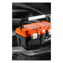 Skrzynka narzędziowa NEO TOOLS 84-102