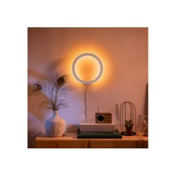 Kinkiet Philips Hue White and Colour Ambiance Sana 929003053001 Biały