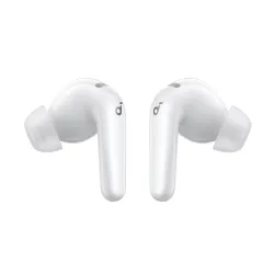 Słuchawki bezprzewodowe Soundcore R60i NC Dokanałowe Bluetooth 6.1 ANC Funkcje AI Biały