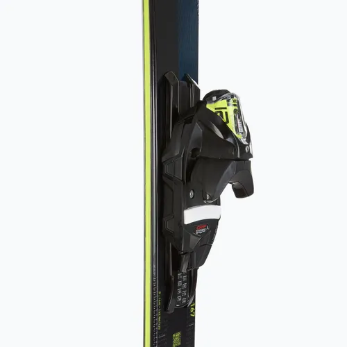 Narty zjazdowe Rossignol Experience 86 Basalt K + wiązania NX 12 Konect GW