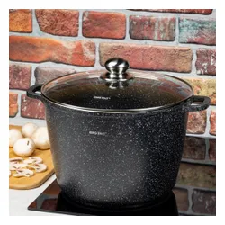 Kinghoff Garnek Marmurowy 28Cm Kh-1599 10L
