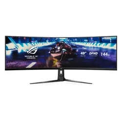 Monitor ASUS ROG Strix XG49VQ 49" 4K VA 144Hz 4ms Zakrzywiony Gamingowy