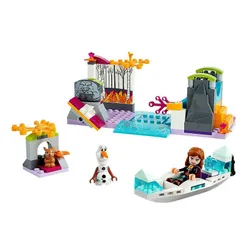 LEGO Disney Princess каноэ Анны 41165