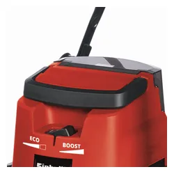 Odkurzacz warsztatowy EINHELL TE-VC 36-30 Li S-Solo