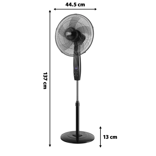 Wentylator TEESA TSA8065