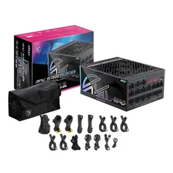 Zasilacz MSI MPG Ai1300TS PCIE5 1300W 80 Plus Titanium