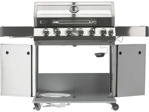 Grill gazowy YATO YG-20016