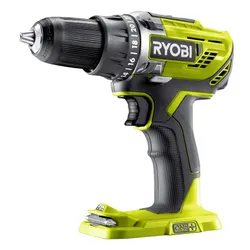 Wiertarko-wkrętarka RYOBI ONE+ R18DD3-0 + Akumulator RYOBI RC18120-150 5Ah 18V + Ładowarka