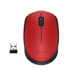 Myszka Logitech M171 Czerwony